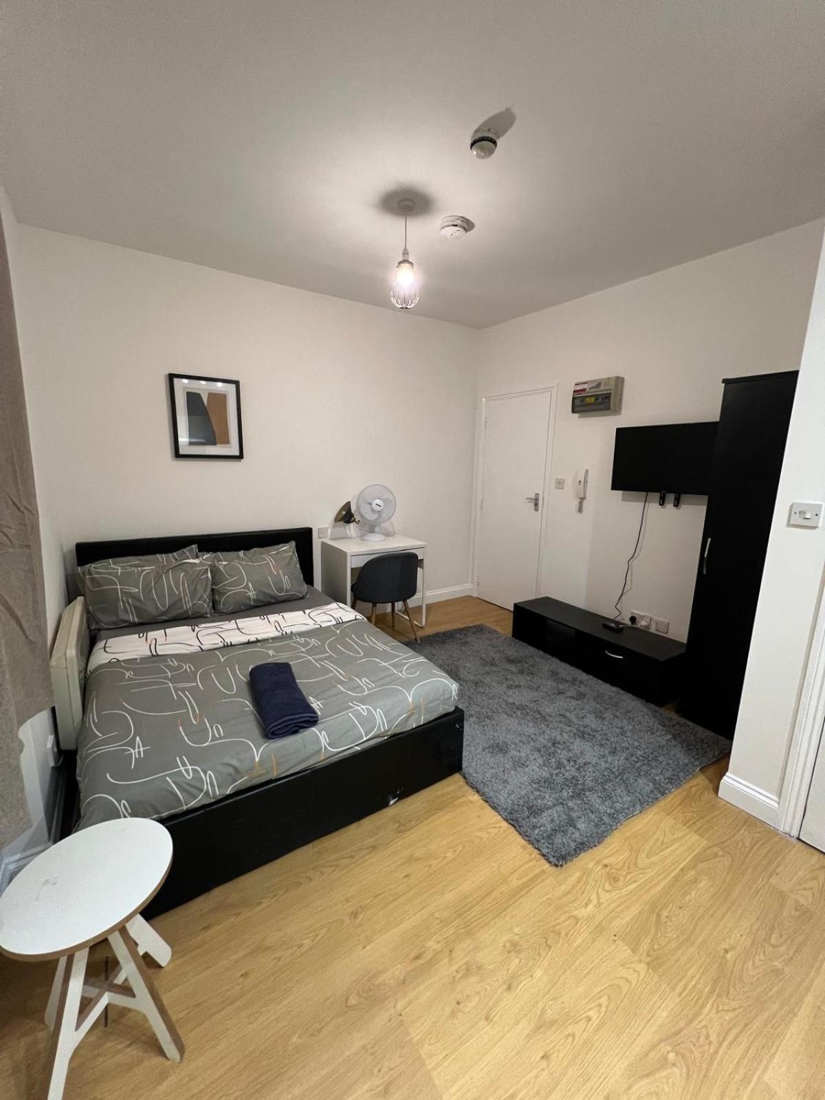 Chic Urban Retreat Daire Londra Dış mekan fotoğraf
