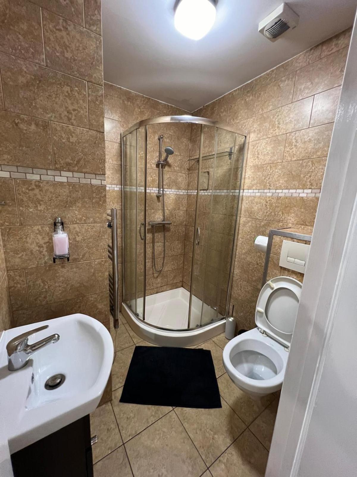 Chic Urban Retreat Daire Londra Dış mekan fotoğraf
